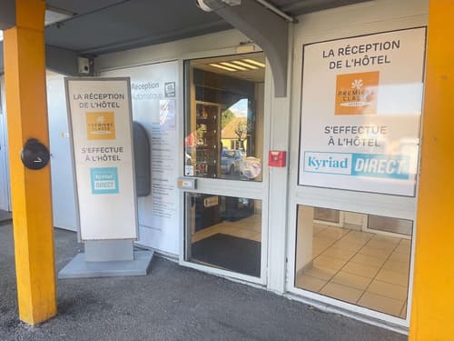 Premiere Classe Montpellier Ouest - Saint Jean de Védas, Lobby