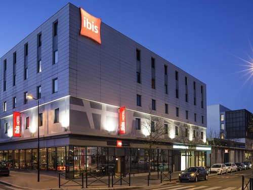 ibis Bordeaux Centre Bastide, Exterior