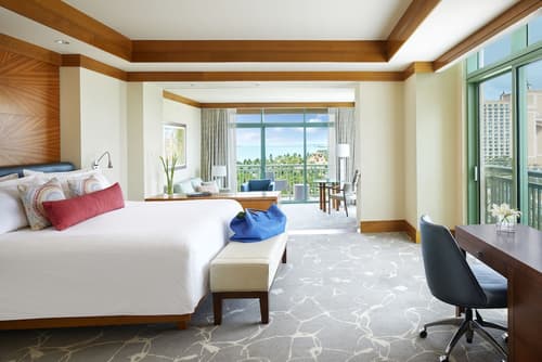 The Cove at Atlantis, Room