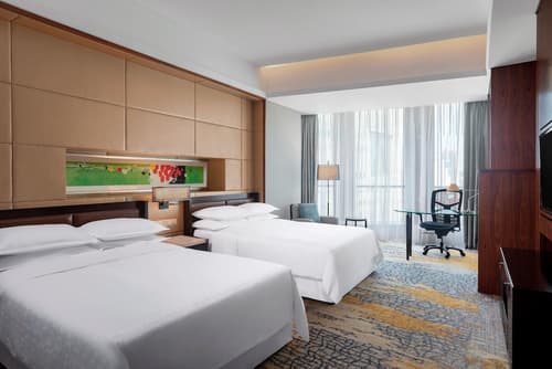 Sheraton Grand Shanghai Pudong Hotel & Residences, Room