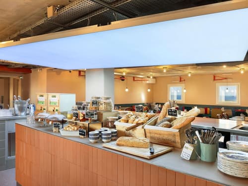 Greet Hotel Nice Aéroport Promenade des Anglais, Breakfast area