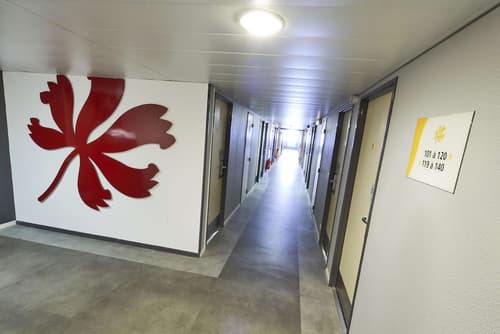 Première Classe Paris Ouest - Gennevilliers Barbanniers, Lobby