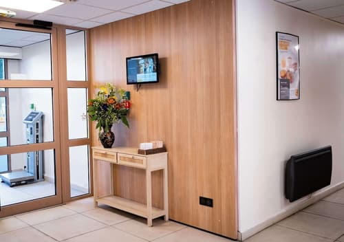 Première Classe Paris Ouest - Gennevilliers Barbanniers, Lobby