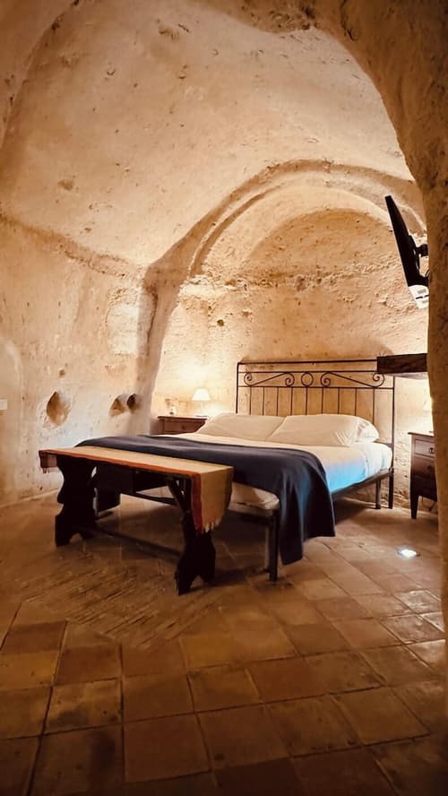 Hotel San Giorgio Matera, Room