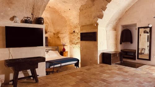 Hotel San Giorgio Matera, Room
