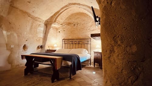 Hotel San Giorgio Matera, Room