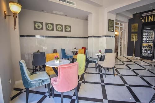 Amadria Park Hotel Agava, Lobby