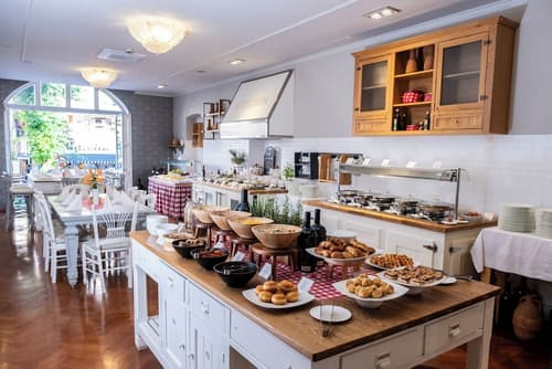 Amadria Park Hotel Agava, Restaurant