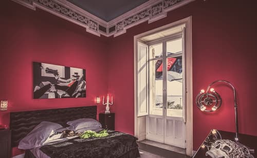 Miramare Cagliari Hotel Museo, Room