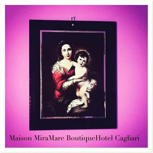 Miramare Cagliari Hotel Museo, Room