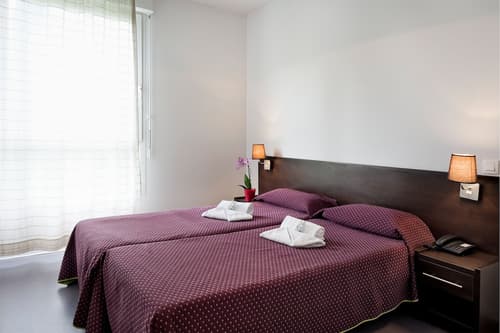 Residhotel les Hauts d'Andilly, Room