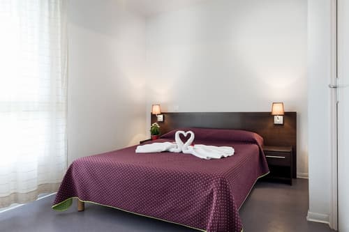Residhotel les Hauts d'Andilly, Room