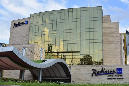 Radisson Blu Hotel, Yerevan, Primary image