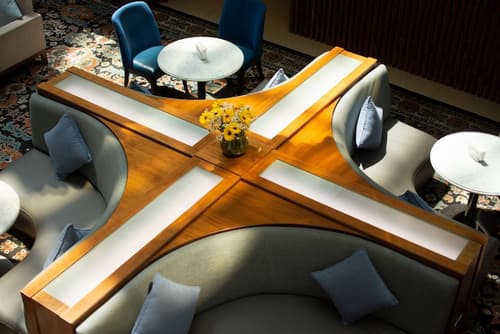 Radisson Blu Hotel, Yerevan, Lobby