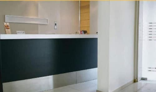 Athens City Hotel, Lobby