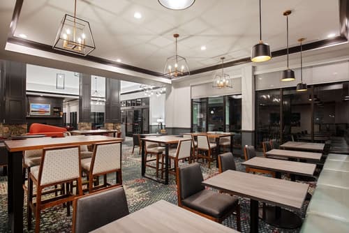 Hilton Garden Inn Kalispell, Lobby