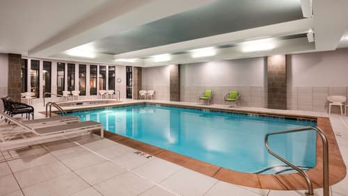 Hilton Garden Inn Kalispell, Pool