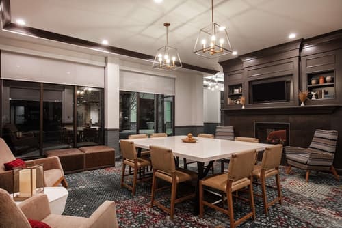 Hilton Garden Inn Kalispell, Lobby