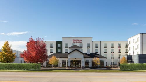 Hilton Garden Inn Kalispell, Exterior