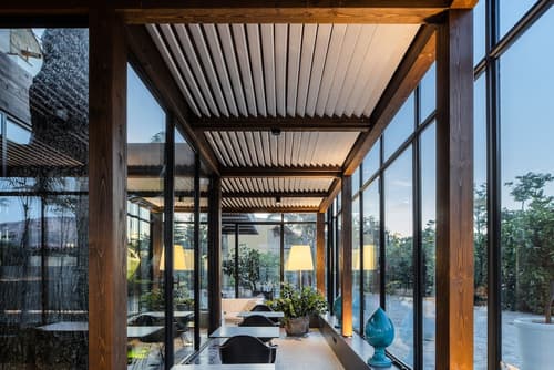 Magaggiari Hotel Resort, Lobby sitting area