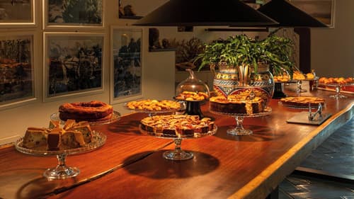 Magaggiari Hotel Resort, Breakfast area