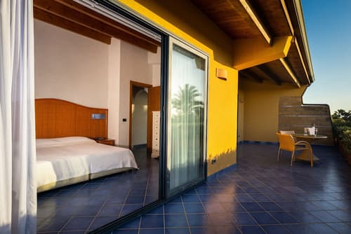 Magaggiari Hotel Resort, Room