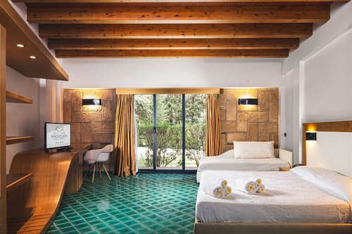 Magaggiari Hotel Resort, Room