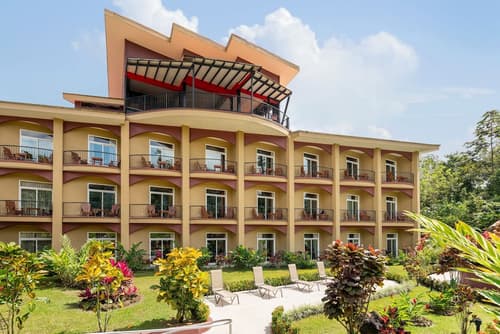 Hotel Magic Mountain SPA & Conference center, Exterior