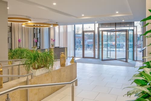 Hilton Dublin Kilmainham, Lobby