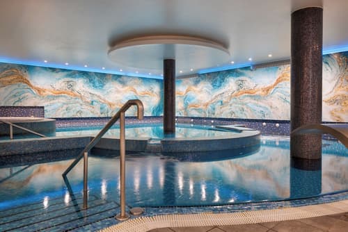 Hilton Dublin Kilmainham, Pool