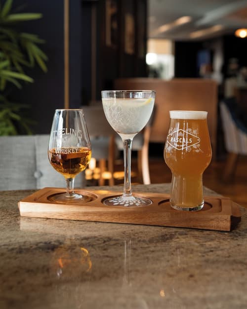 Hilton Dublin Kilmainham, Restaurant