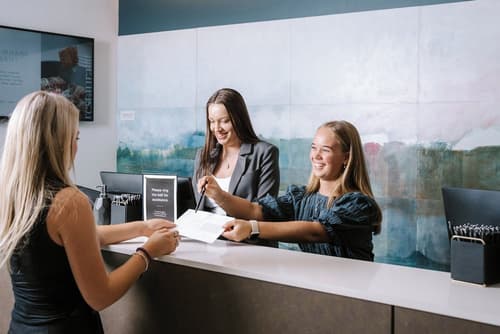 Trinity Wharf Tauranga, Reception