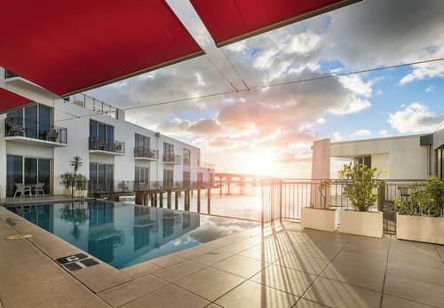 Trinity Wharf Tauranga, Room