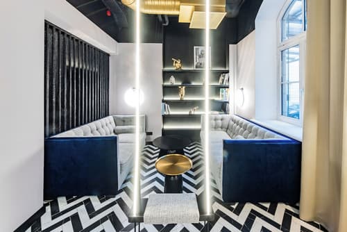 TRIBE Riga City Centre Hotel, Lobby lounge