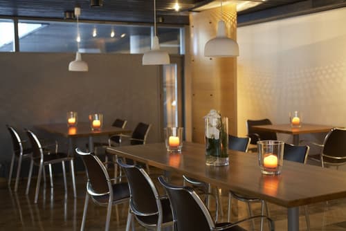 Centro Hotel Turku, Dining