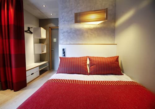 Centro Hotel Turku, Room