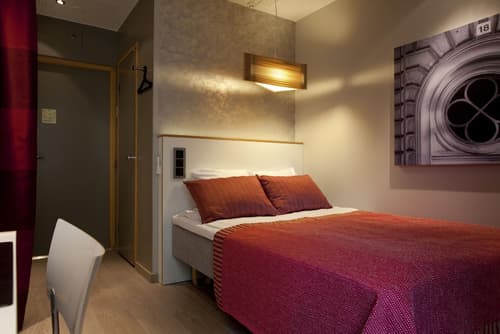 Centro Hotel Turku, Room