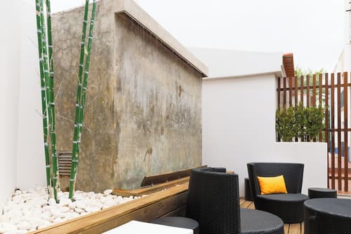 Josefa D'Óbidos, Terrace/patio