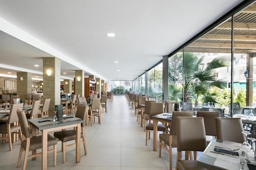 Hotel Best Los Angeles, Restaurant