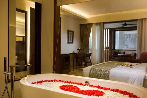 Ubud Village Hotel, Room