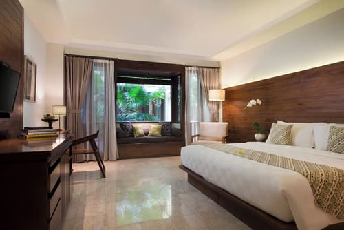Ubud Village Hotel, Room