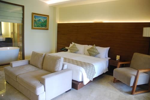 Ubud Village Hotel, Room