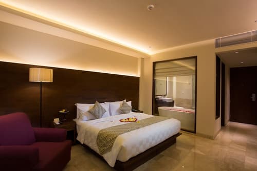 Ubud Village Hotel, Room