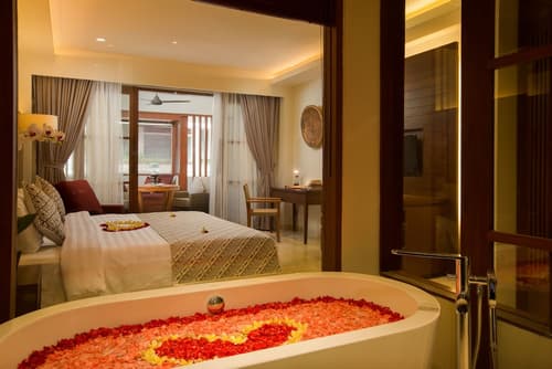 Ubud Village Hotel, Room