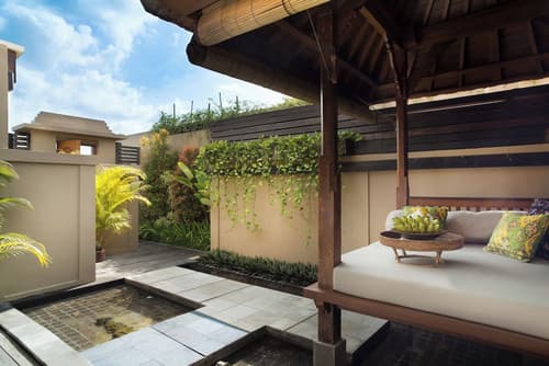 Ubud Village Hotel, Room