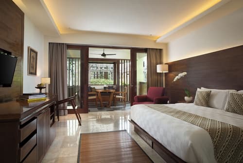 Ubud Village Hotel, Room