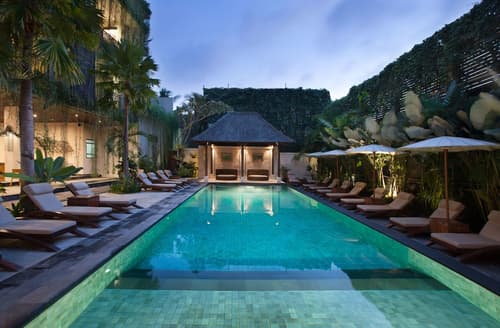 Ubud Village Hotel, Primary image