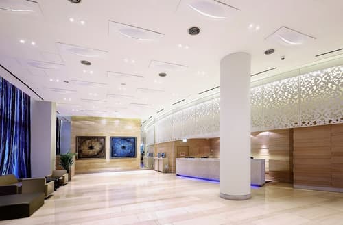 Hotel Kukdo, Lobby