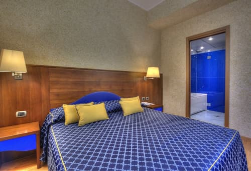 Central Park Hotel Modena, Room