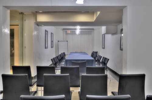 Central Park Hotel Modena, Meeting facility